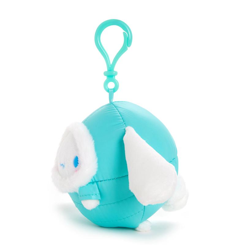 Sanrio Cinnamoroll Mascot (Winter Puffer Series) Accessories Keychain  USA |  BQFVI-1745