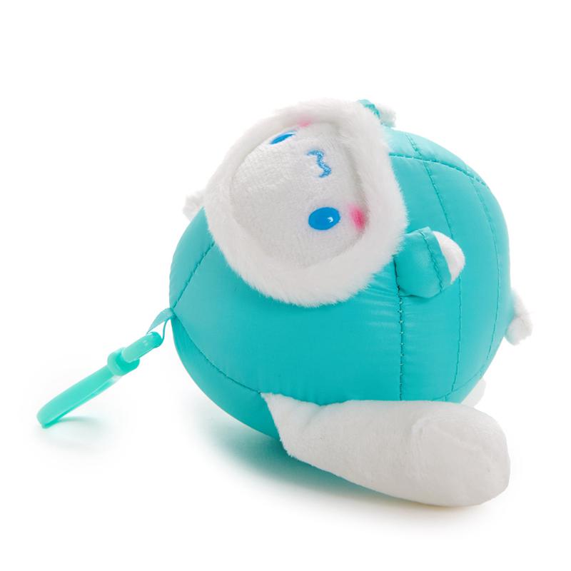 Sanrio Cinnamoroll Mascot (Winter Puffer Series) Accessories Keychain  USA |  BQFVI-1745