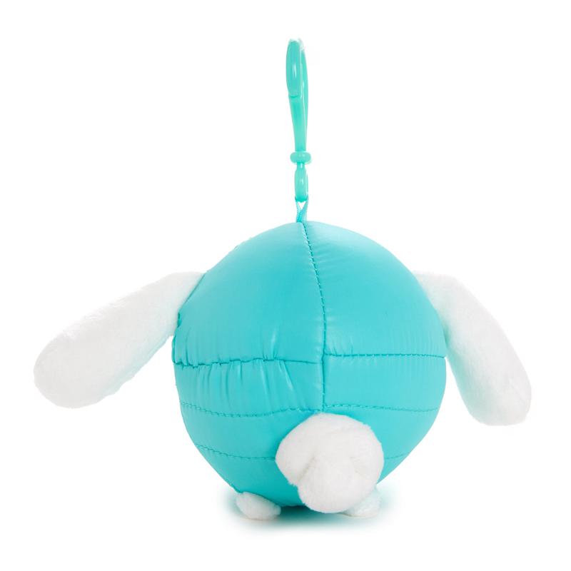 Sanrio Cinnamoroll Mascot (Winter Puffer Series) Accessories Keychain  USA |  BQFVI-1745