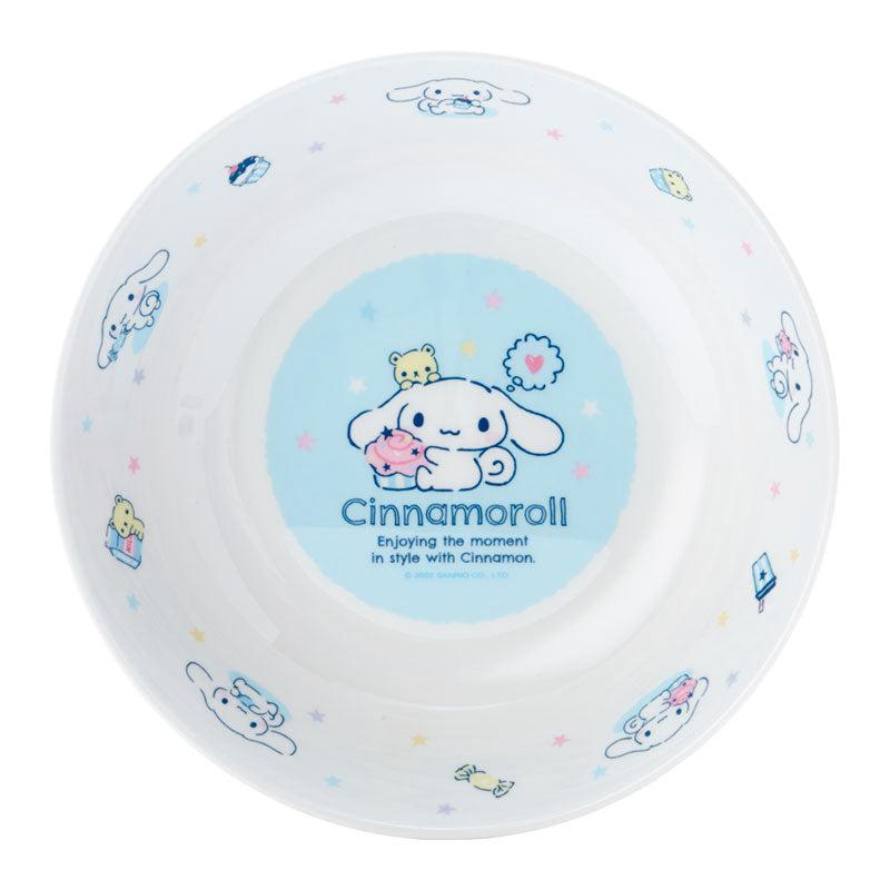 Sanrio Cinnamoroll Melamine Dish Sanrio Characters Dish  USA |  IHBMJ-5726
