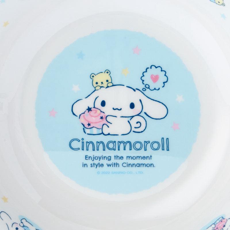 Sanrio Cinnamoroll Melamine Dish Sanrio Characters Dish  USA |  IHBMJ-5726