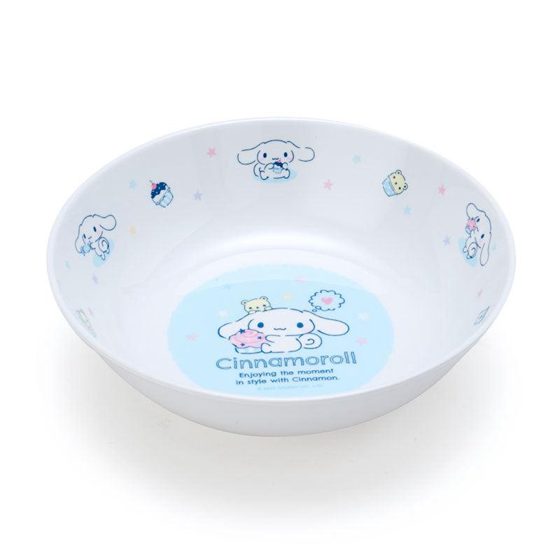 Sanrio Cinnamoroll Melamine Dish Sanrio Characters Dish  USA |  IHBMJ-5726
