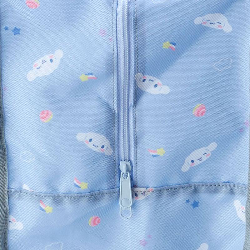 Sanrio Cinnamoroll Mesh Storage (Large) Sanrio Characters Tote  USA |  GNIOC-3241