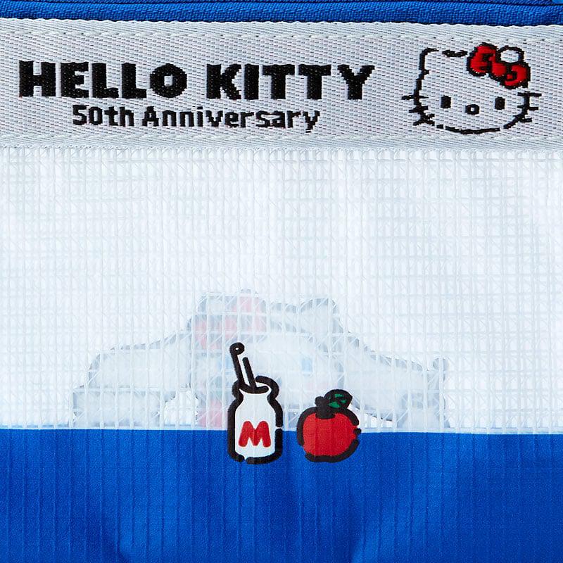 Sanrio Cinnamoroll Mini Flat (Hello, Everyone! Series) Bags Pouch  USA |  UWOXL-3819