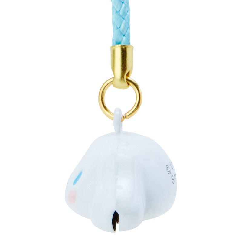 Sanrio Cinnamoroll Mini Mascot Bell Charm Accessories Keychain  USA |  YUTMJ-6730