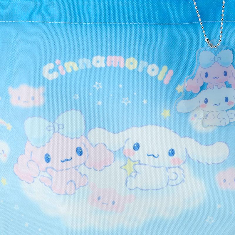 Sanrio Cinnamoroll Mini (Poron Cloud Series) Bags Tote  USA |  UESCZ-9420