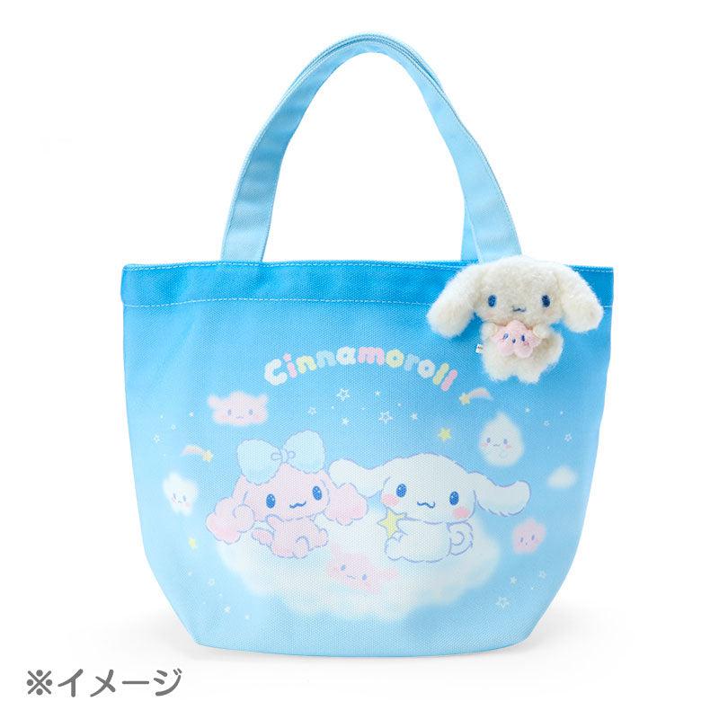 Sanrio Cinnamoroll Mini (Poron Cloud Series) Bags Tote  USA |  UESCZ-9420