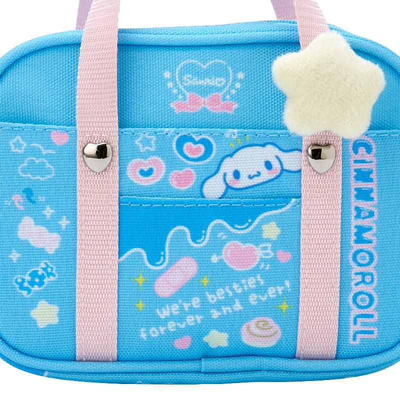 Sanrio Cinnamoroll Mini (Sanrio Academy Series) Bags Handbag  USA |  SNCIE-6395