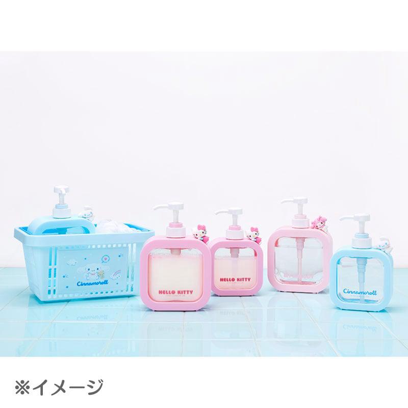 Sanrio Cinnamoroll Mini Shopping Storage Sanrio Characters Basket  USA |  OJKLW-4152