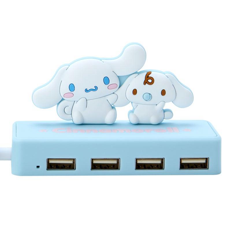 Sanrio Cinnamoroll Mini USB Accessories Hub  USA |  ISVWJ-0176