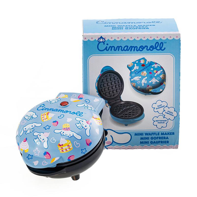 Sanrio Cinnamoroll Mini Waffle Sanrio Characters Maker  USA |  HKAUS-6597
