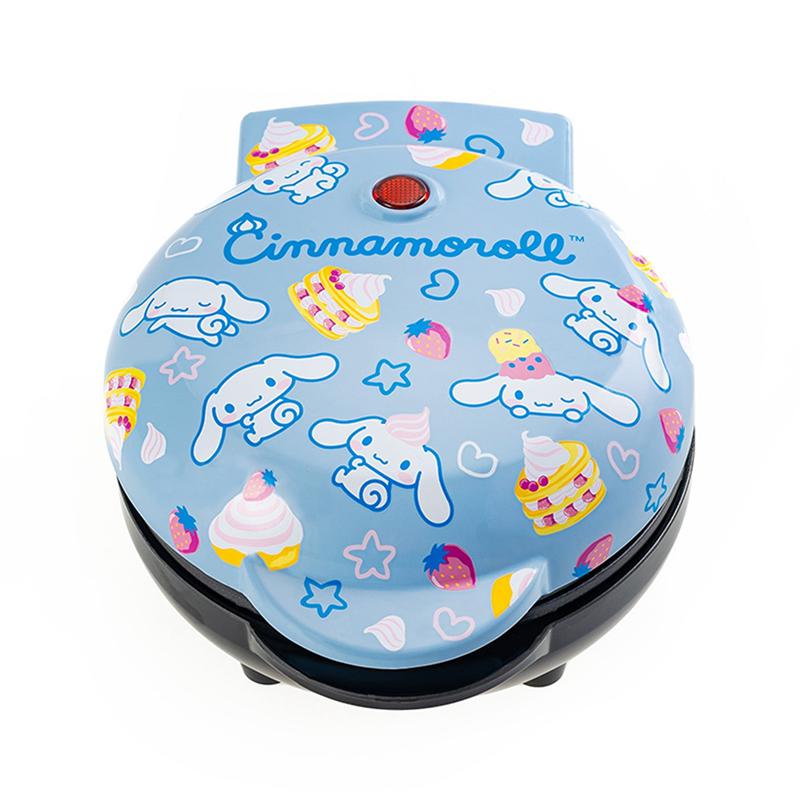 Sanrio Cinnamoroll Mini Waffle Sanrio Characters Maker  USA |  HKAUS-6597