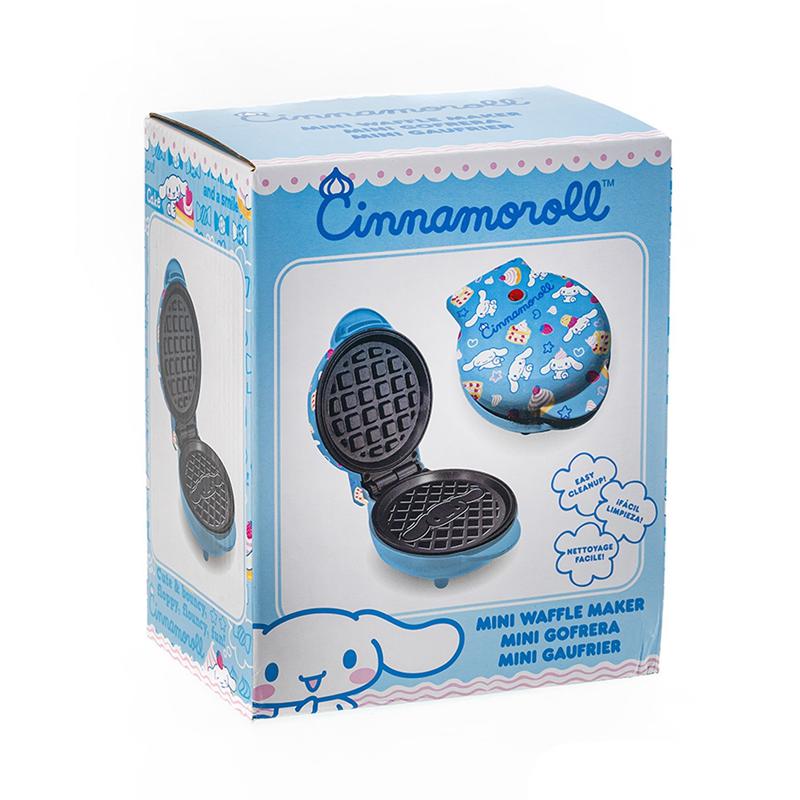 Sanrio Cinnamoroll Mini Waffle Sanrio Characters Maker  USA |  HKAUS-6597