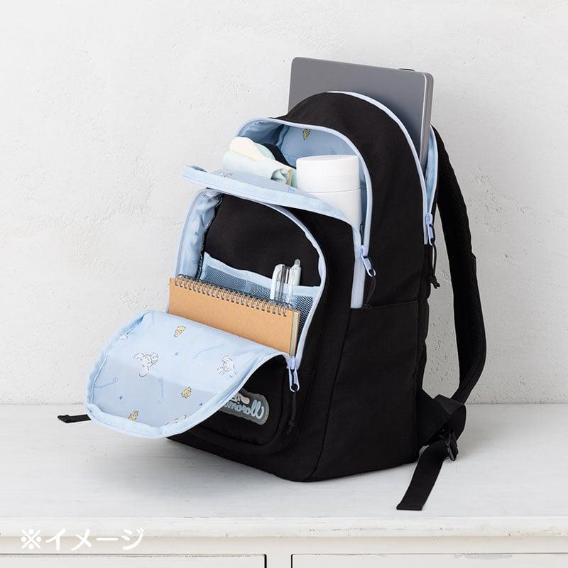 Sanrio Cinnamoroll Multi-Pocket Travel Bags Backpack  USA |  PHMGK-0865