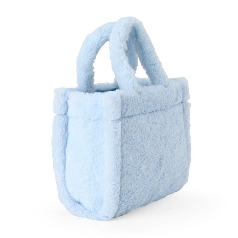 Sanrio Cinnamoroll Plush 2-Way Mini Bags Tote  USA |  RHTIO-5624