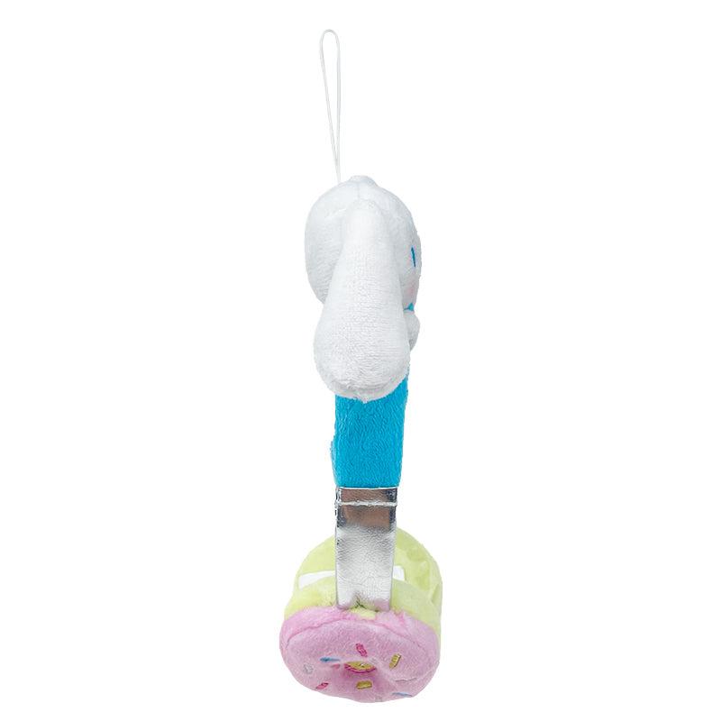 Sanrio Cinnamoroll Plush Headphones Sanrio Characters Bag Charm  USA |  ABIMX-5916