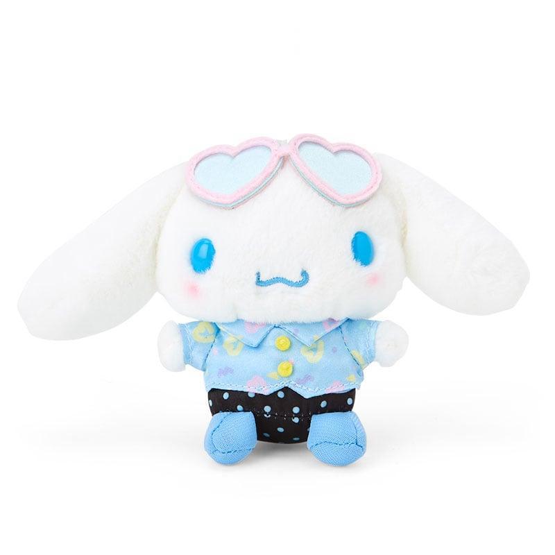Sanrio Cinnamoroll Plush Mascot (Day at the Funfair Series) Accessories Keychain  USA |  TLAEQ-8239