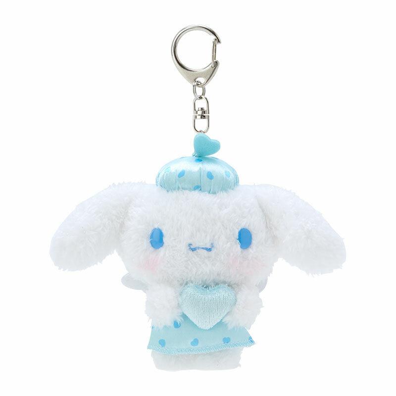 Sanrio Cinnamoroll Plush Mascot (Dreaming Angel Series Pt 2) Sanrio Characters Keychain  USA |  QURJW-0318