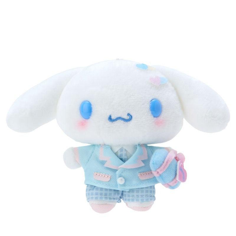 Sanrio Cinnamoroll Plush Mascot (Sanrio Academy Series) Accessories Keychain  USA |  PDKJI-3109
