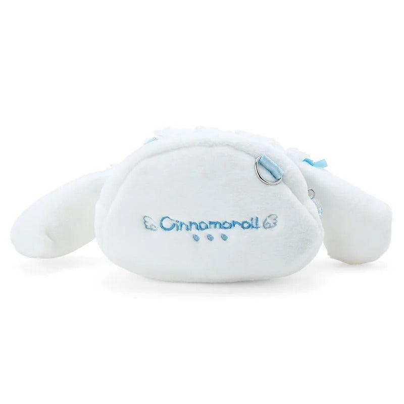 Sanrio Cinnamoroll Plush (Sky Blue Series) Bags Crossbody Bag  USA |  OKQRL-0682