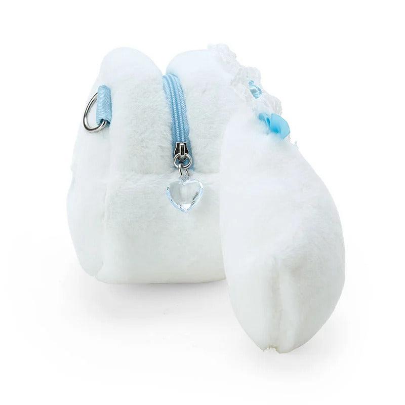 Sanrio Cinnamoroll Plush (Sky Blue Series) Bags Crossbody Bag  USA |  OKQRL-0682