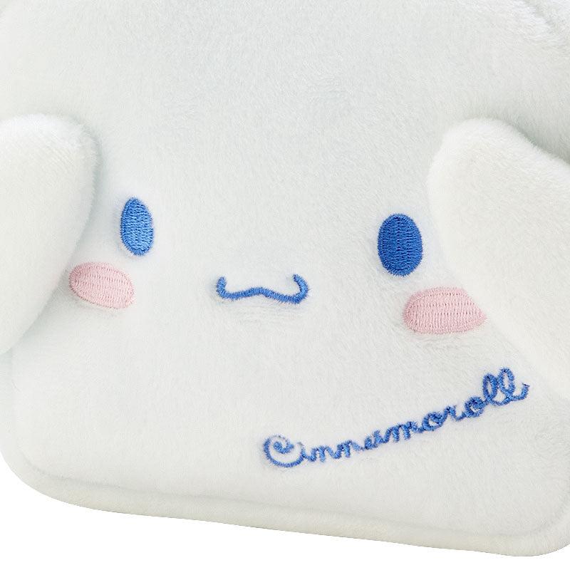 Sanrio Cinnamoroll Plush Travel Sanrio Characters Pouch  USA |  PFULT-2801