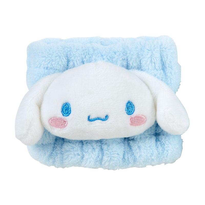 Sanrio Cinnamoroll Plush Wristbands (Set of 2) Sanrio Characters Plushies  USA |  KAFHV-6103