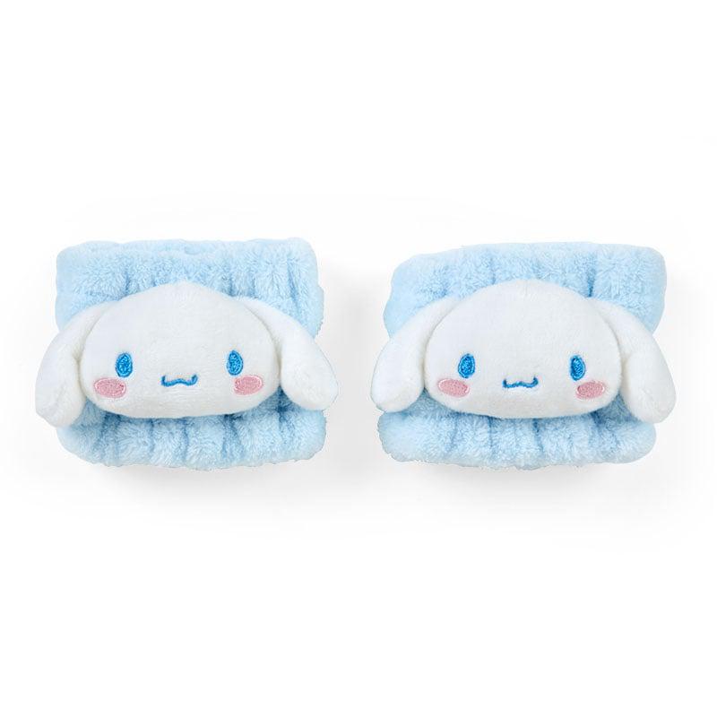 Sanrio Cinnamoroll Plush Wristbands (Set of 2) Sanrio Characters Plushies  USA |  KAFHV-6103