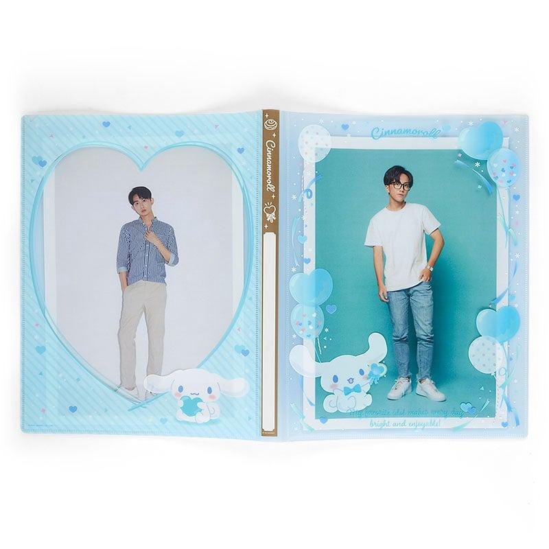Sanrio Cinnamoroll Sanrio Characters Collect Book  USA |  DYLTX-1430