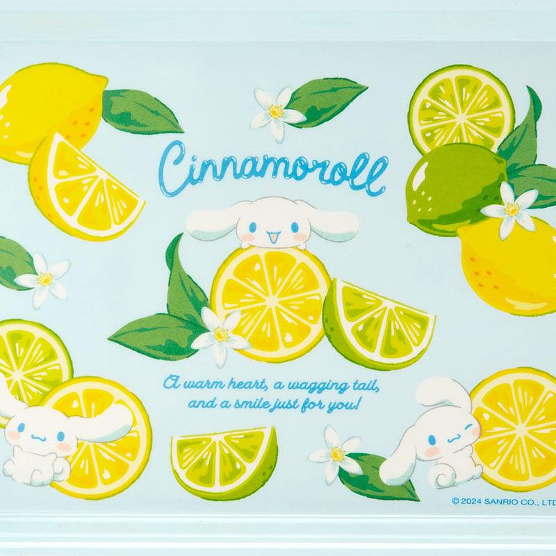 Sanrio Cinnamoroll Serving (Summer Weather) Sanrio Characters Tray  USA |  BYJPF-1203