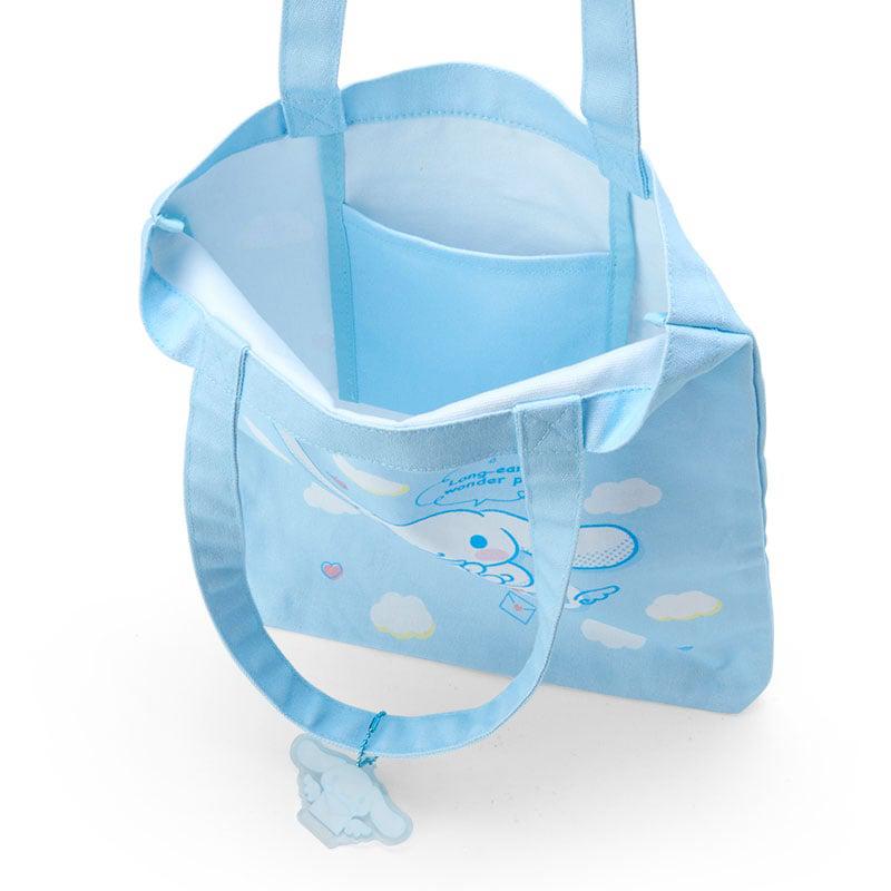 Sanrio Cinnamoroll (To Everyone I Love Series) Sanrio Characters Tote  USA |  WFMIV-8193