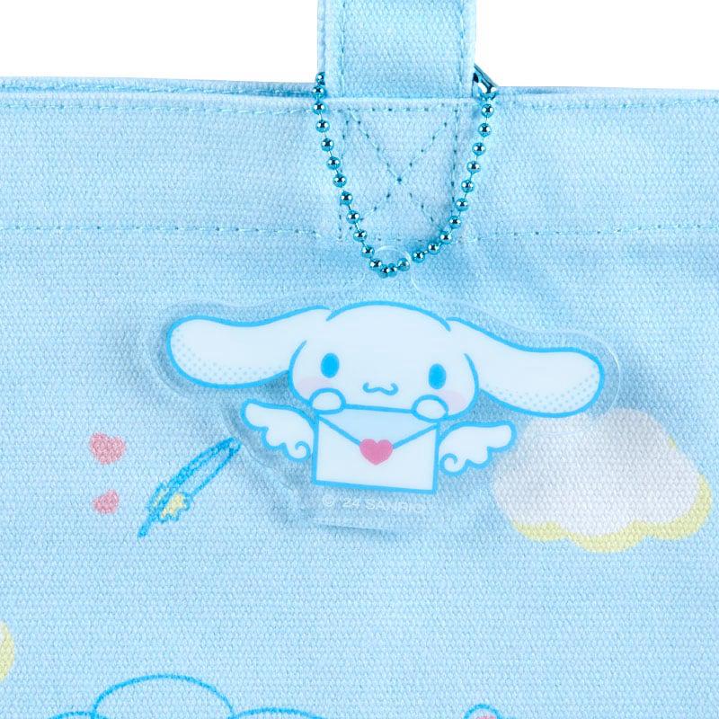 Sanrio Cinnamoroll (To Everyone I Love Series) Sanrio Characters Tote  USA |  WFMIV-8193