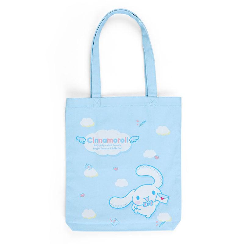 Sanrio Cinnamoroll (To Everyone I Love Series) Sanrio Characters Tote  USA |  WFMIV-8193