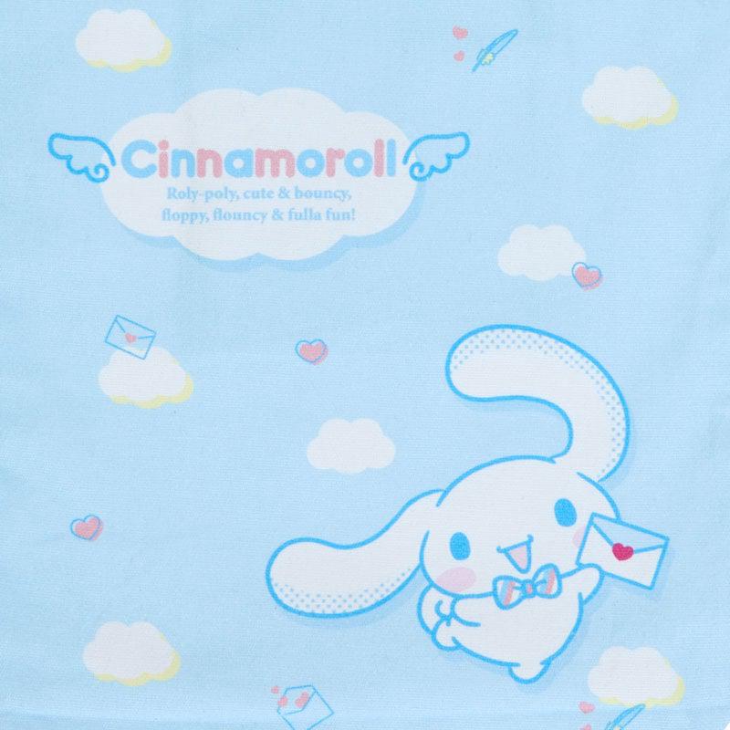 Sanrio Cinnamoroll (To Everyone I Love Series) Sanrio Characters Tote  USA |  WFMIV-8193