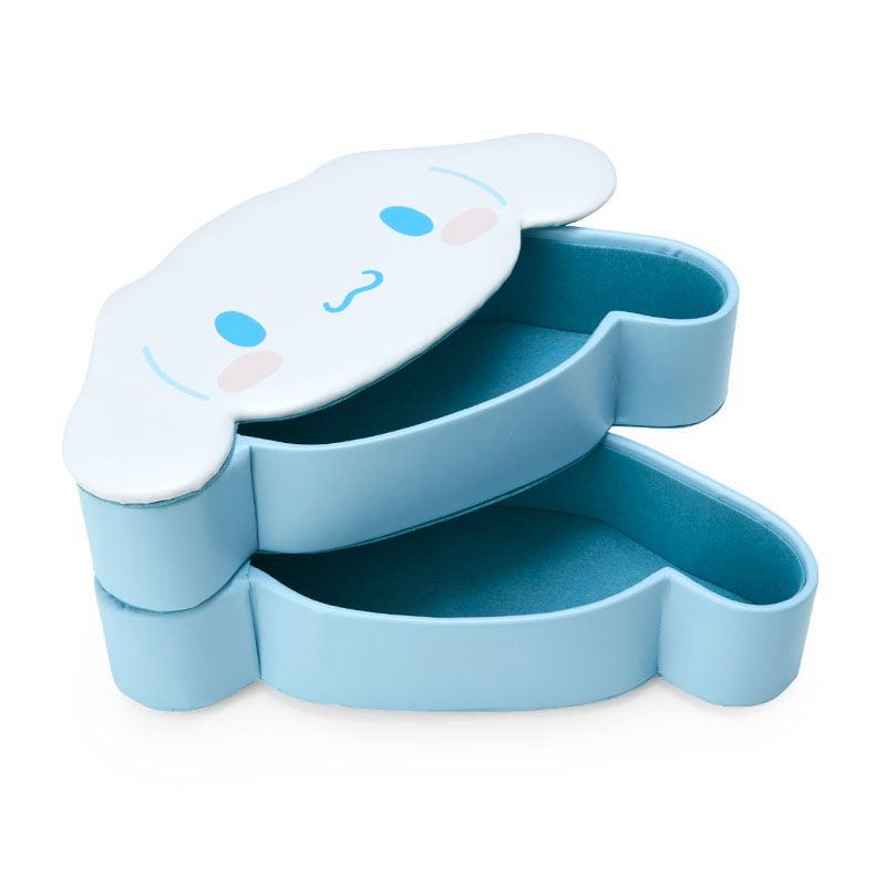 Sanrio Cinnamoroll Two-Tier Accessory Sanrio Characters Cases  USA |  FCOSN-3807