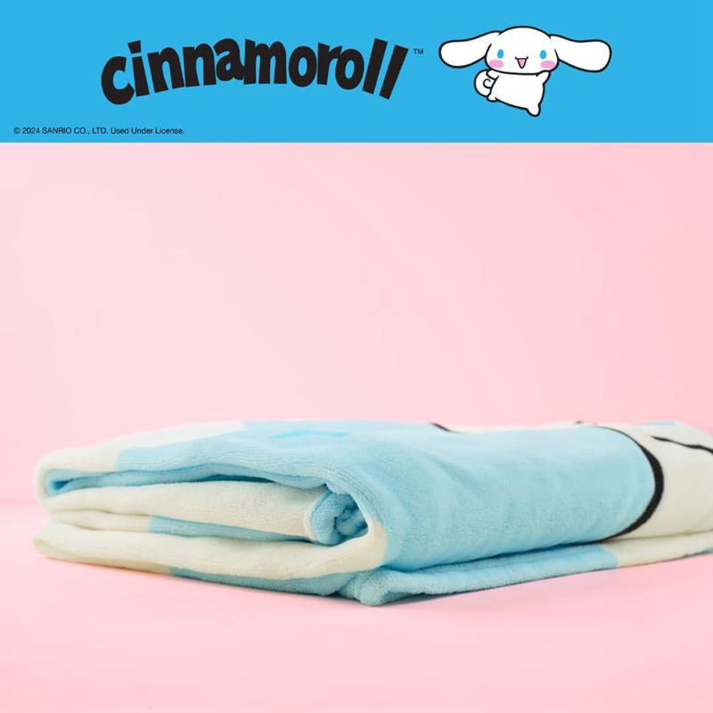 Sanrio Cinnamoroll Wish Upon A Star Throw Sanrio Characters Blanket  USA |  KUHST-7536