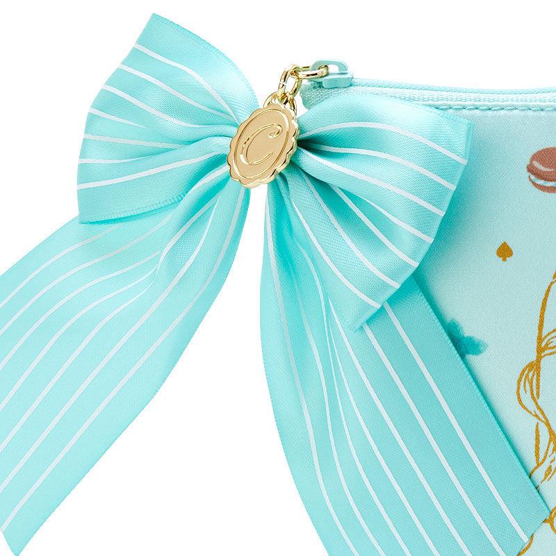Sanrio Cinnamoroll Zipper (Tea Room Series) Sanrio Characters Pouch  USA |  IATSW-9657
