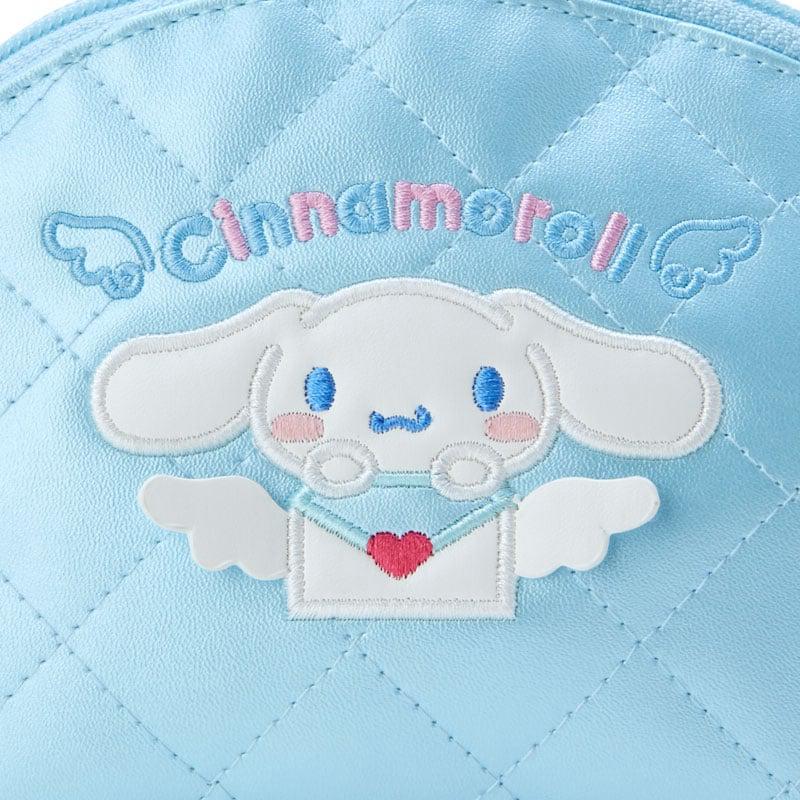 Sanrio Cinnamoroll Zipper (To Everyone I Love Series) Sanrio Characters Pouch  USA |  IVPQO-6948
