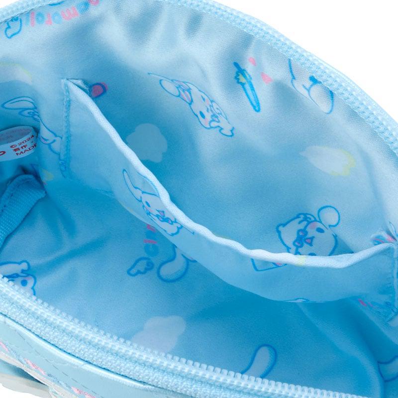 Sanrio Cinnamoroll Zipper (To Everyone I Love Series) Sanrio Characters Pouch  USA |  IVPQO-6948