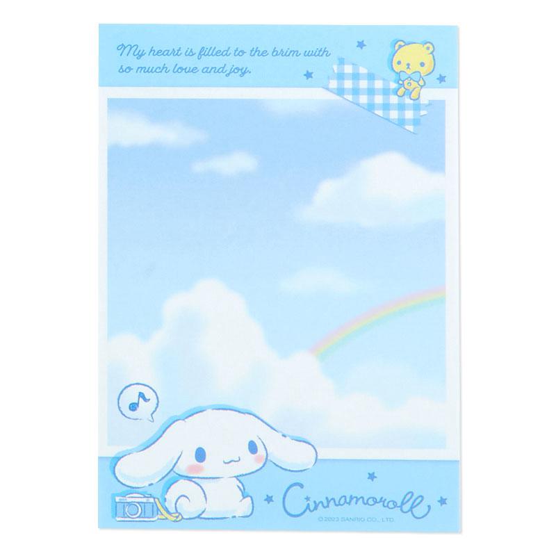 Sanrio Cinnamoroll & Sanrio Characters Sticker Set  USA |  YLJRE-8639
