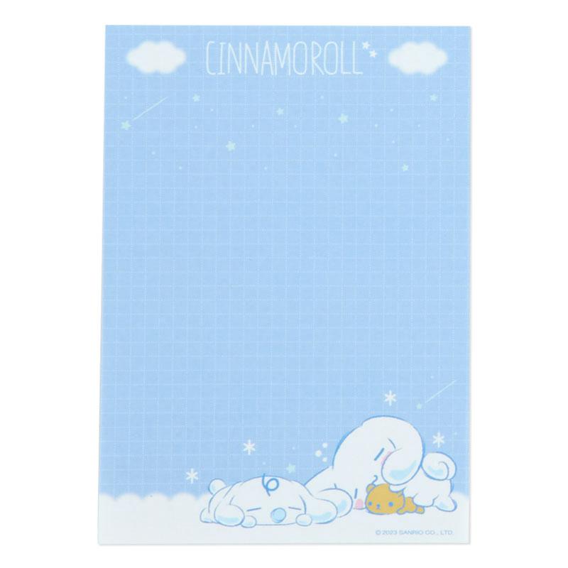 Sanrio Cinnamoroll & Sanrio Characters Sticker Set  USA |  YLJRE-8639