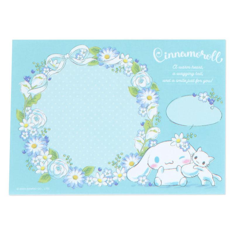 Sanrio Cinnamoroll & Sanrio Characters Sticker Set  USA |  YLJRE-8639