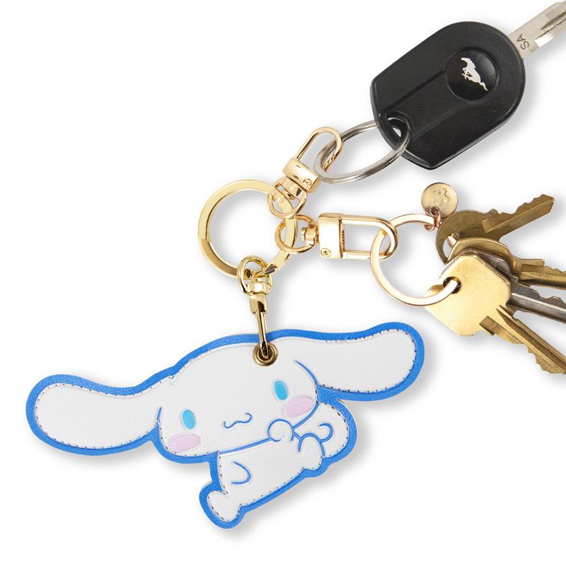 Sanrio Cinnamoroll x Sonix AirTag Accessories Keychain  USA |  JUQEK-8509