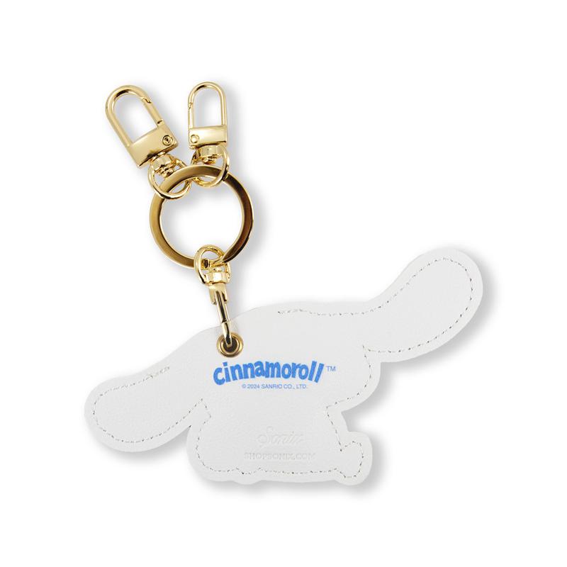 Sanrio Cinnamoroll x Sonix AirTag Accessories Keychain  USA |  JUQEK-8509
