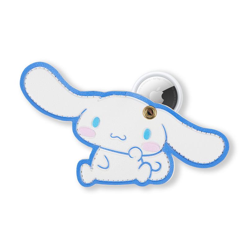 Sanrio Cinnamoroll x Sonix AirTag Accessories Keychain  USA |  JUQEK-8509
