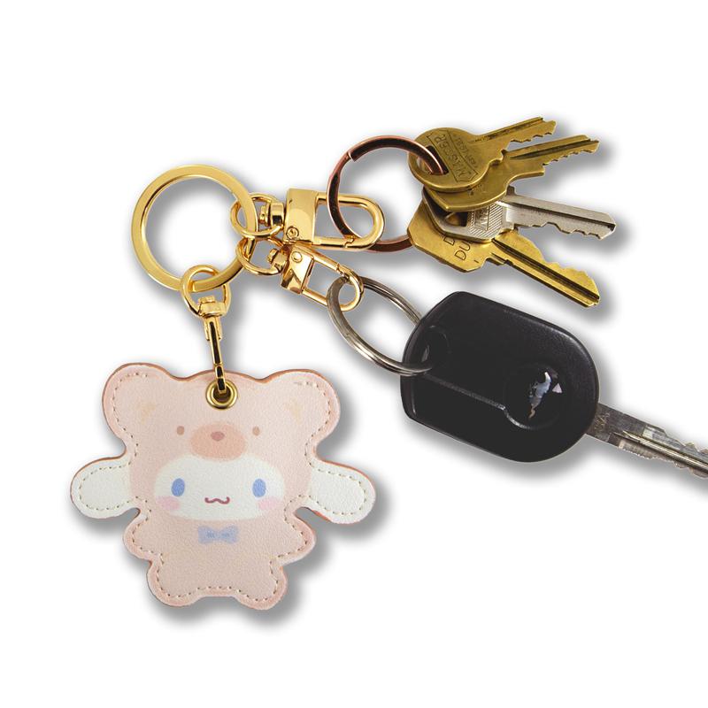 Sanrio Cinnamoroll x Sonix AirTag (Latte Bears) Sanrio Characters Keychain  USA |  PWGZT-9165