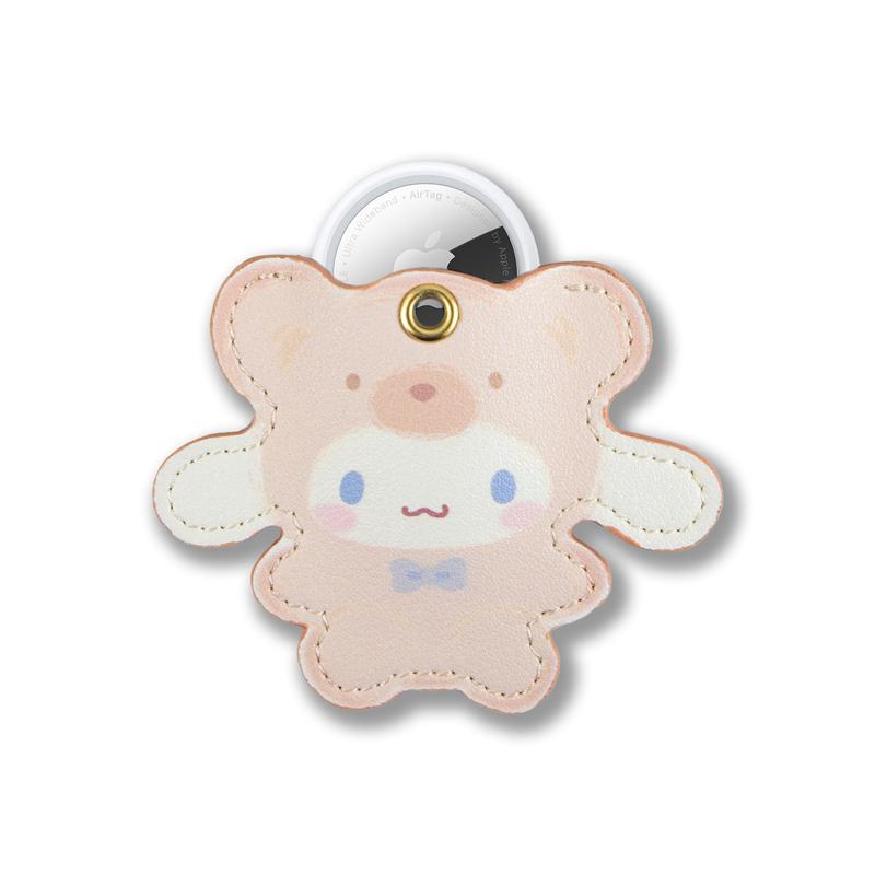 Sanrio Cinnamoroll x Sonix AirTag (Latte Bears) Sanrio Characters Keychain  USA |  PWGZT-9165