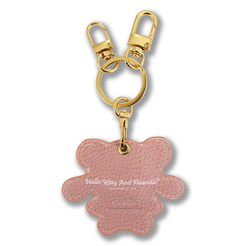 Sanrio Cinnamoroll x Sonix AirTag (Latte Bears) Accessories Keychain  USA |  AVLQU-6738