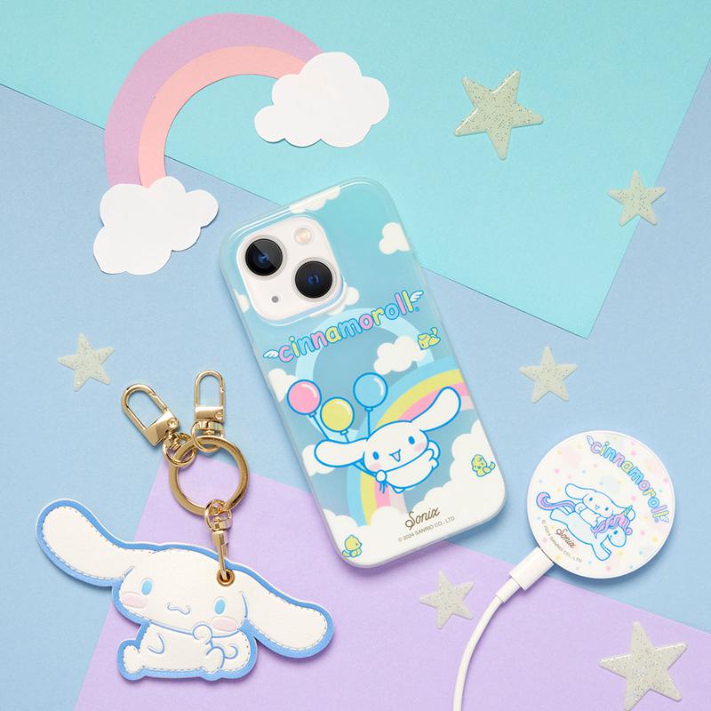 Sanrio Cinnamoroll x Sonix Classic Sanrio Characters Iphone Case  USA |  RCIFX-1753