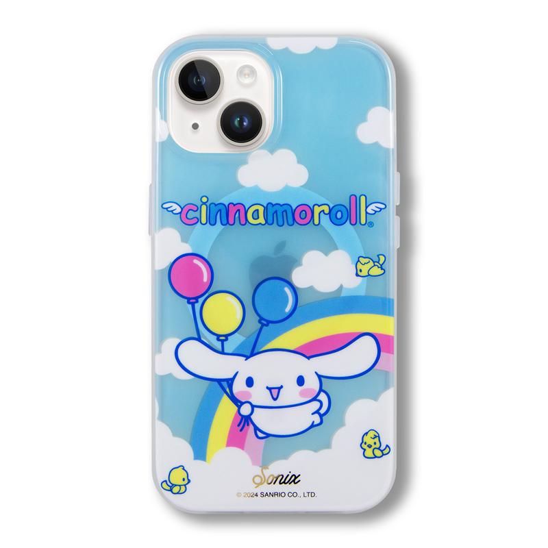 Sanrio Cinnamoroll x Sonix Classic Sanrio Characters Iphone Case  USA |  RCIFX-1753